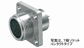 多治见 Tajimi  连接器 航空插头图5