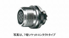 多治见 Tajimi  连接器 航空插头图7