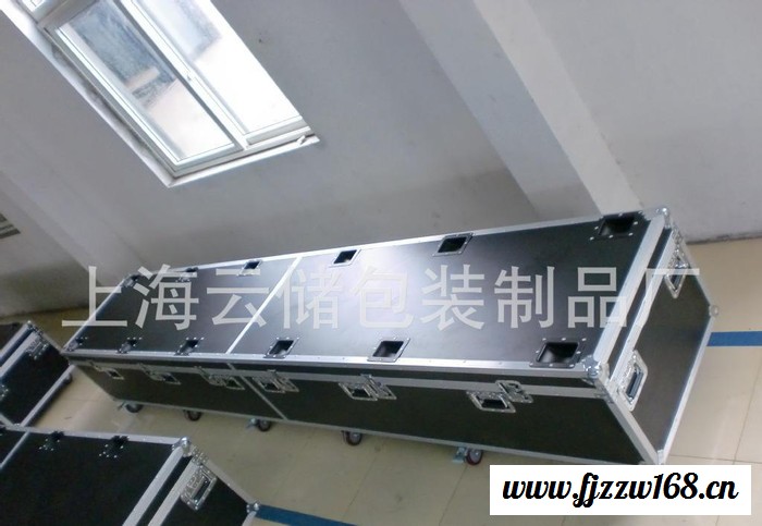 航空箱  量身订制 低价生产大型航空箱 上海定做图3