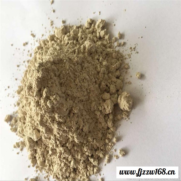 石茂 供应钙基膨润土钠基膨润土 油墨油漆 航空 石油 化纤用膨润土图5