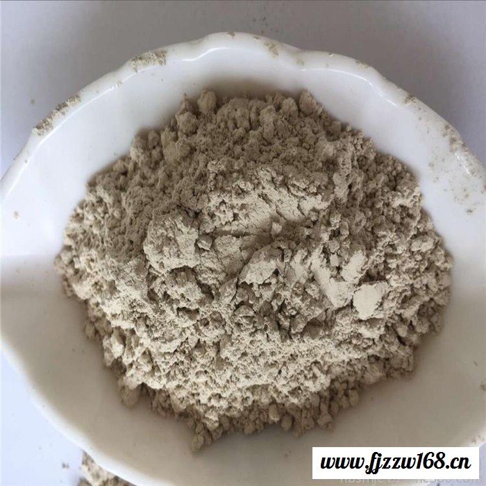 石茂 供应钙基膨润土钠基膨润土 油墨油漆 航空 石油 化纤用膨润土图3