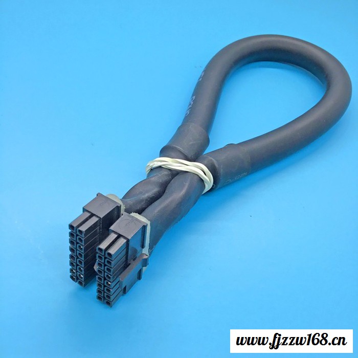 Molex3.0公壳端子线3.0mm间距插接件汽车内部连接线航空线束 电线电缆 **大量批发可根据要求定制