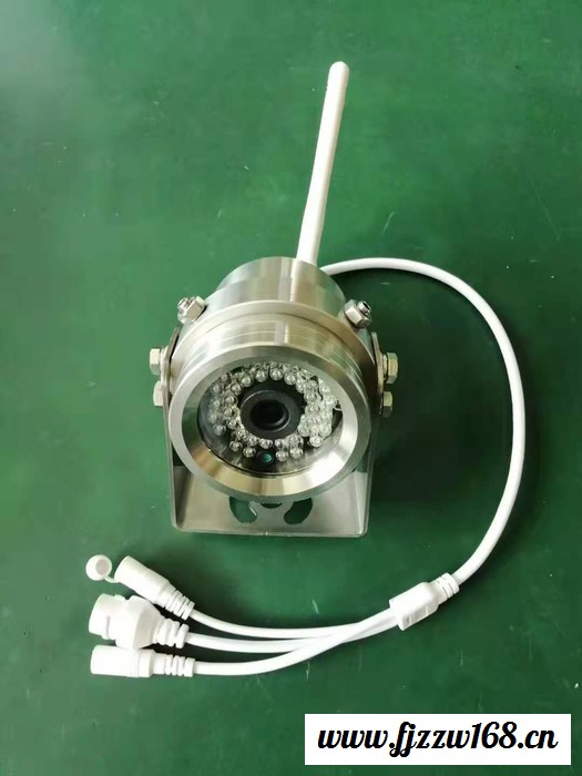 守望者车载车辆智能监控系统 摄像机防爆可以做WiFi 航空头 RJ45网口 BNC夜视红外30米矿下 危险车图2