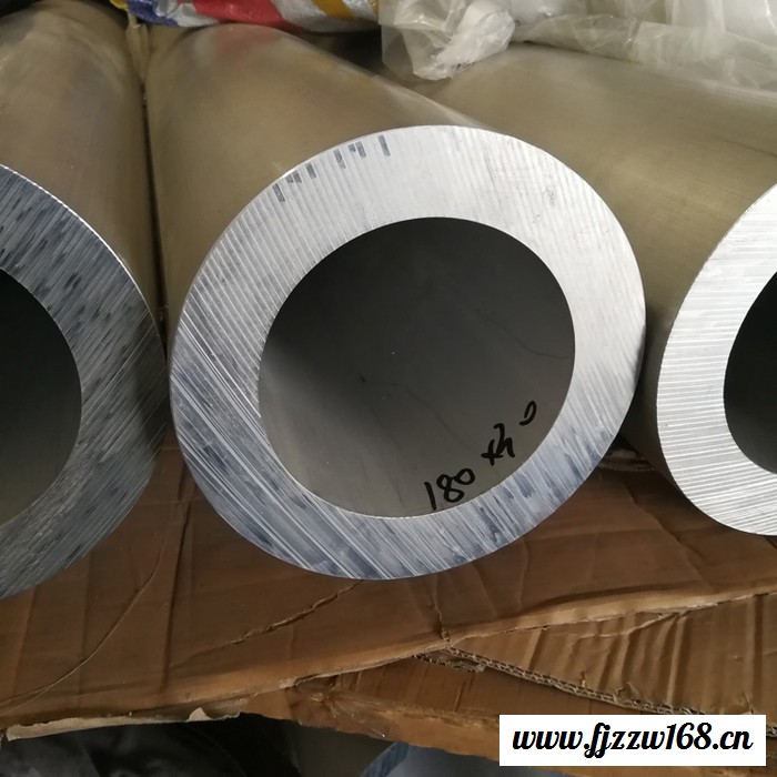 天津销售7075航空铝管 挤压高硬度铝方管 零售6061铝管 铝棒 铝排现货图6