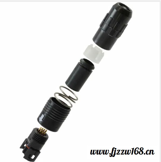 代理HR30-7P-12S(71)广濑HRS圆形连接器航空插头HIROSE圆形插头图5