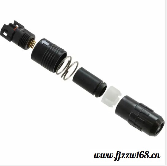 代理HR30-7P-12S(71)广濑HRS圆形连接器航空插头HIROSE圆形插头图4