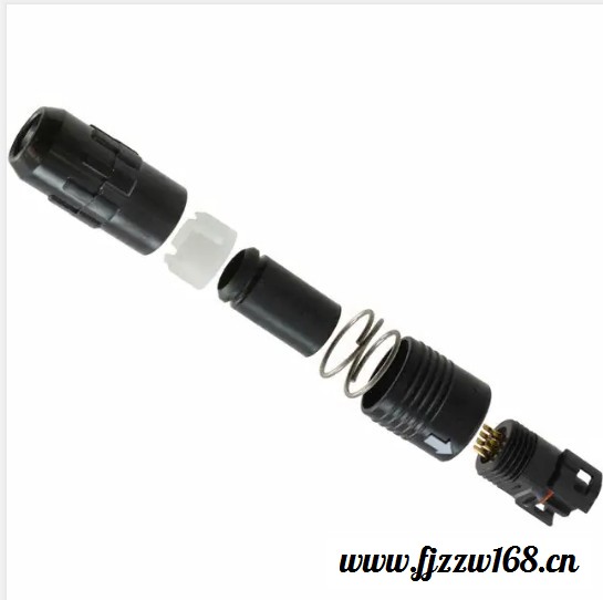 代理HR30-7P-12S(71)广濑HRS圆形连接器航空插头HIROSE圆形插头图2