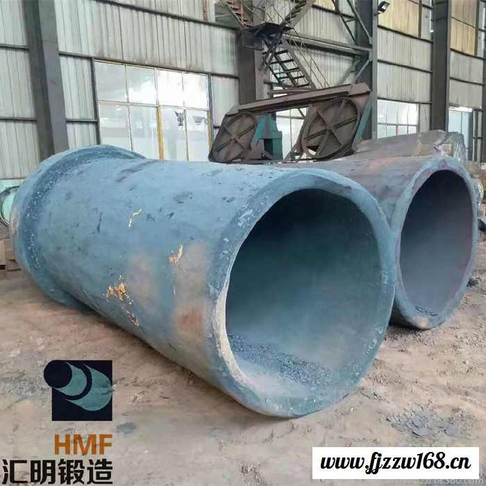 河南郑州锻件厂家供应汇明35CrMo轴类锻件毛坯汽车航空承重锻件不锈钢1Cr18Ni9Ti锻件筒类毛坯锻件图7