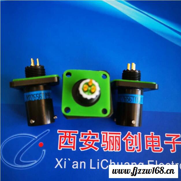 骊创航空插头接插件JY27467E23F35PN圆形连接器新品现货图5
