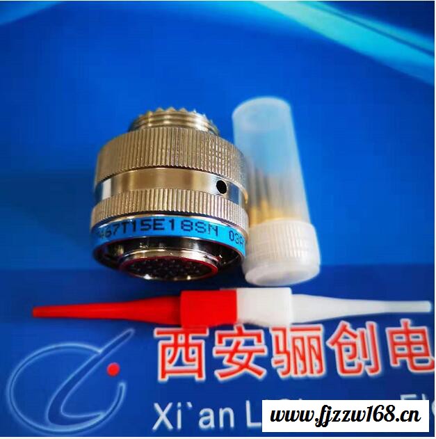 骊创航空插头接插件JY27467E23F35PN圆形连接器新品现货图8