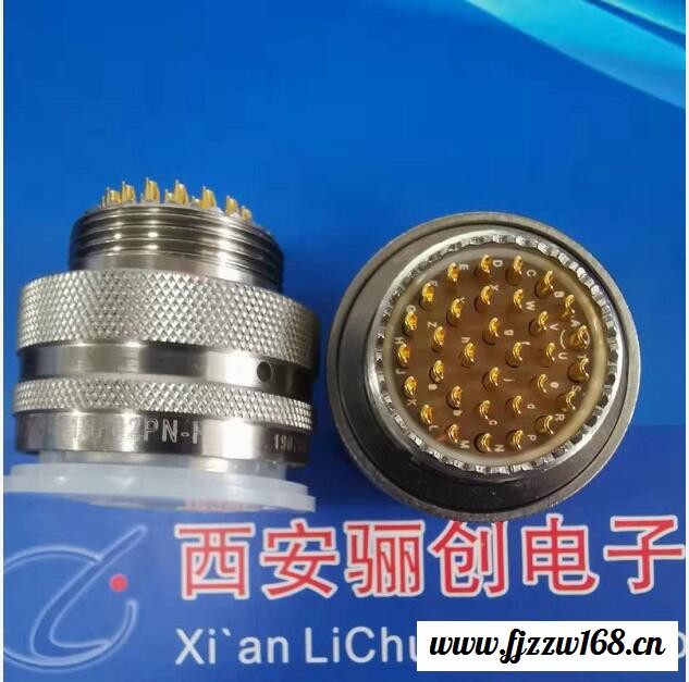 骊创航空插头接插件JY27467E23F35PN圆形连接器新品现货图2