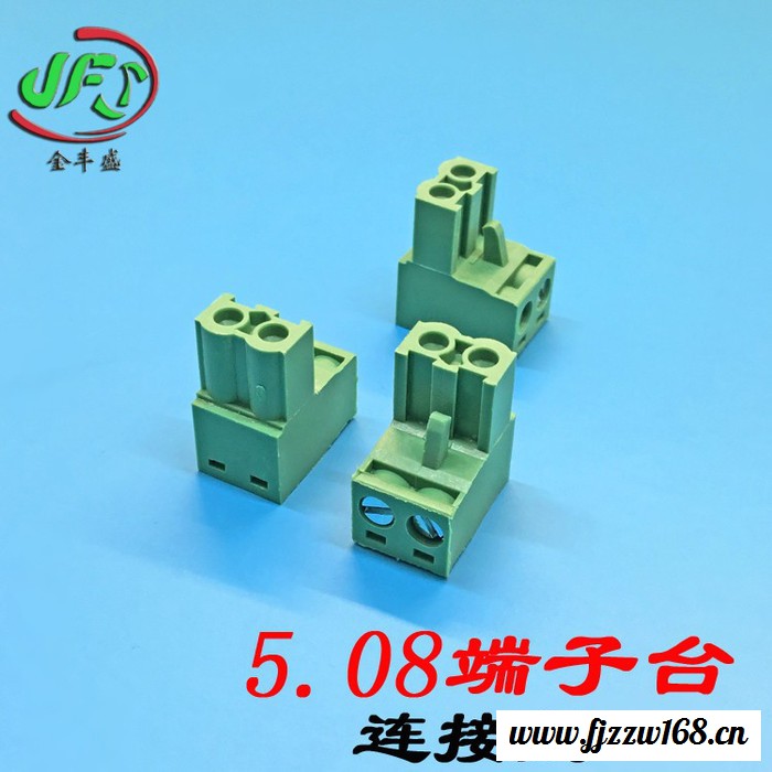 金丰盛5.08端子台端子线汽车线束医疗线束游戏机线束航空线束电线电缆**大量批发可根据要求定制图4