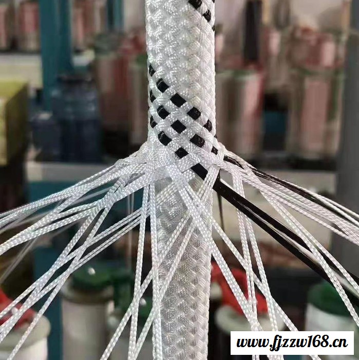 户外航空船舶消防应急工地用绳 三编涤纶绳 登山攀岩绳 高空作业绳尼龙绳图3