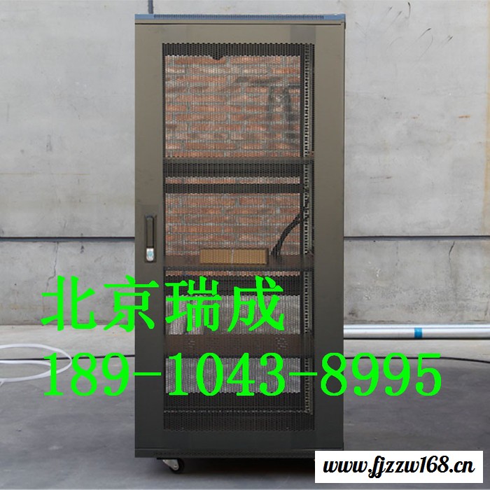 北京移动支架机柜  航空机柜  光纤步线柜  豪华型网络服务器机柜  专业生产仿威图机柜图3