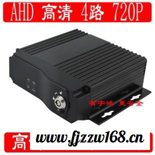 其他面议后视系统宽电压 航空头 录像机杭州工程车水泥搅拌车盲区监控视频系统前后双录高清视频图3