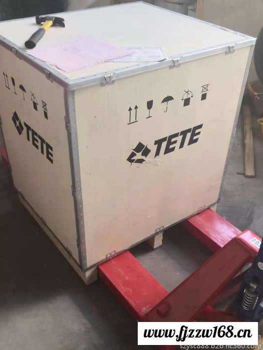 出口包装箱 胶合板木箱 物流运输木箱 航空运输 防静电钢带木箱加工_批发**_木材种类|天然木材图2