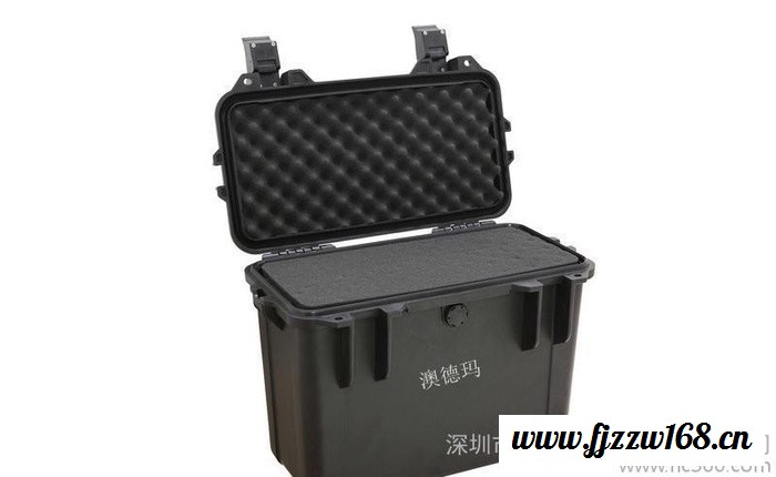 PC-4311摄影器材箱 防水仪器箱 安全器材箱 塑胶仪器箱 通讯设备箱 塑胶工具箱 航空箱图3