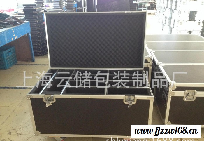 航空箱  铝合金航空箱 包装运输专用图2