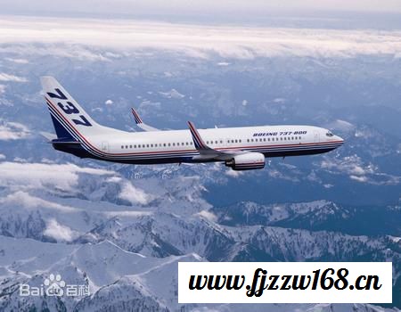波音737 航空图2