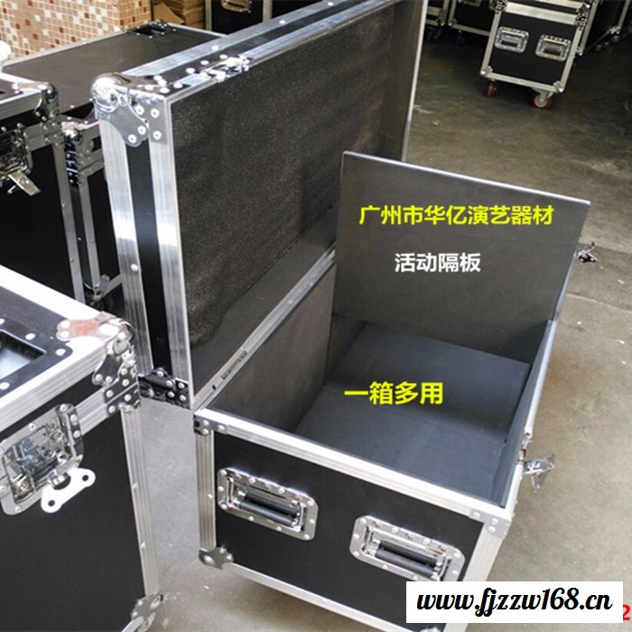 航空箱定做线材箱仪器箱工具箱包航空箱机柜图5
