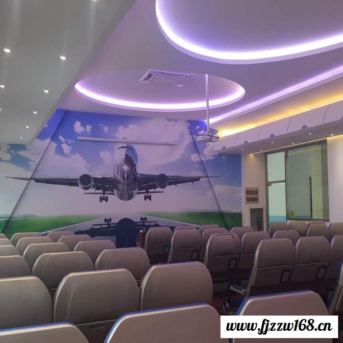 【翔坤】河北飞机模拟舱 航空乘务模拟舱厂家 河北航空乘务模拟舱图4