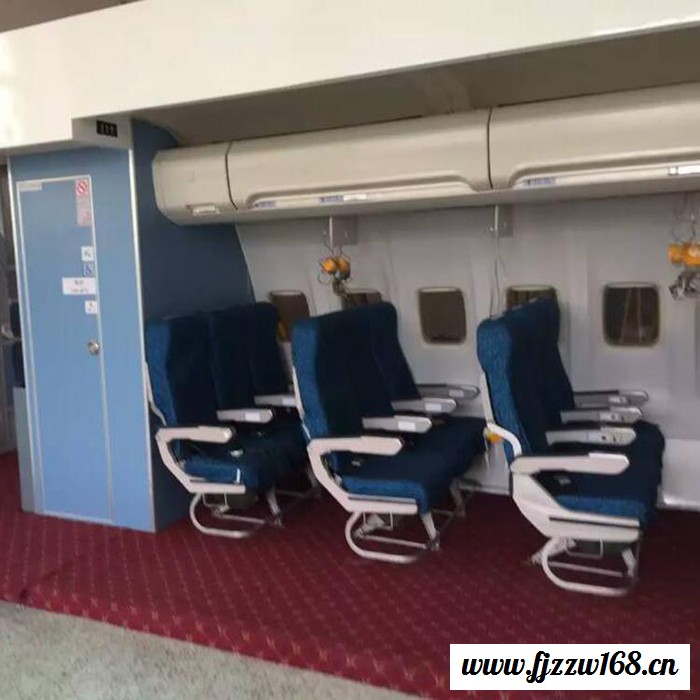 【翔坤】河北飞机模拟舱 航空乘务模拟舱厂家 河北航空乘务模拟舱图8