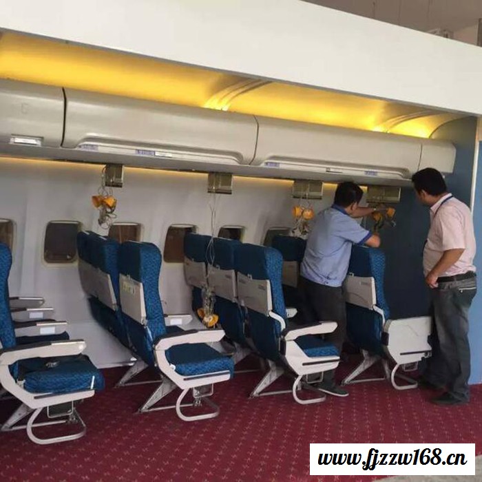 【翔坤】河北飞机模拟舱 航空乘务模拟舱厂家 河北航空乘务模拟舱图2