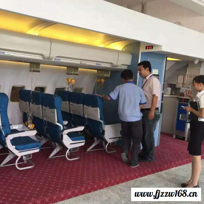 【翔坤】河北飞机模拟舱 航空乘务模拟舱厂家 河北航空乘务模拟舱图6