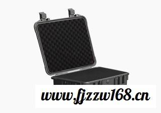 PC-4822塑胶仪器箱 仪器设备箱 防水器材箱 安全器材箱 摄影器材箱 航空塑胶箱 通讯器材箱图2