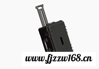 PC-4822塑胶仪器箱 仪器设备箱 防水器材箱 安全器材箱 摄影器材箱 航空塑胶箱 通讯器材箱图3