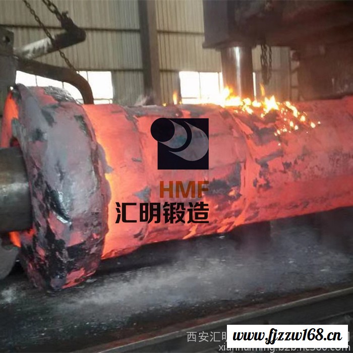 贵州贵阳锻件锻造厂家长期供应汇明20CrMnTi齿轮锻件汽车传动轴锻件航空锻件航天锻件轴类锻件筒类锻件图6