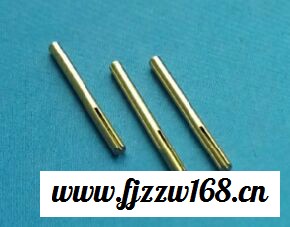精密车件厂家加工定制供应批发航空插针插孔PIN针 量大价格从优 航空插针插孔PIN针定制图6