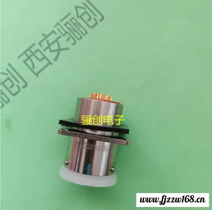 新品XCE系列圆形接插件XCE14T1K1P1+FJKP1-02 航空插头插座骊创现货图5