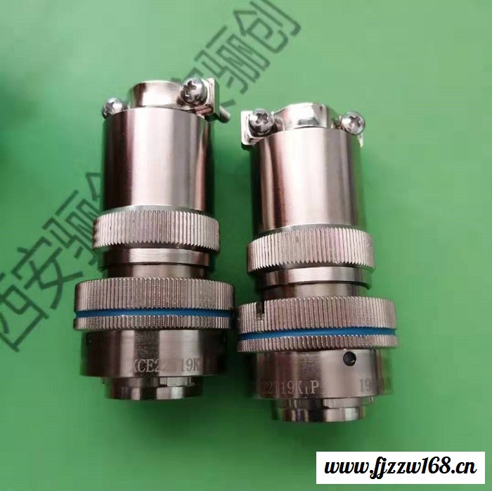新品XCE系列圆形接插件XCE14T1K1P1+FJKP1-02 航空插头插座骊创现货图7