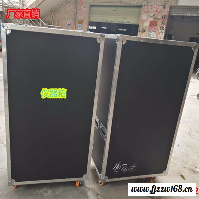 航空箱定制仪器箱侧面开门款式航空箱线材箱工具箱音响航空箱图5