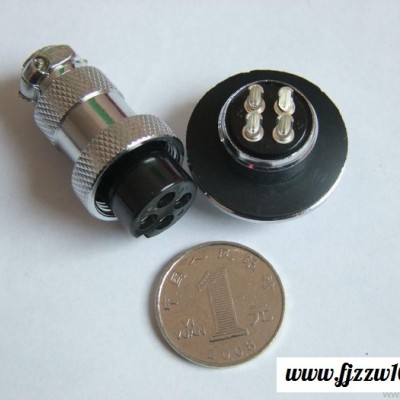 航空插头插座** 插头插座插件HX20-2 3 4 5 6 9芯航空插接插件连接器