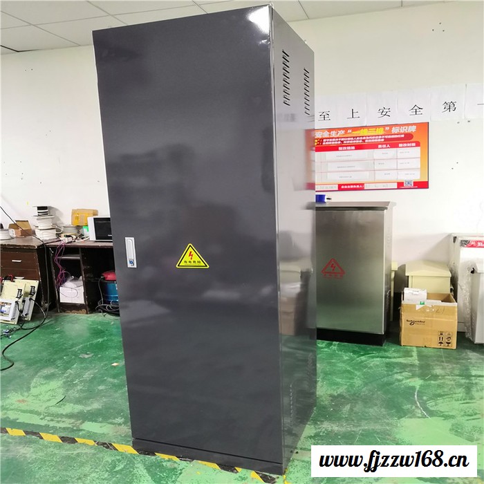 智能照明配电箱 PLC配电柜 plc配电箱 电源航空配电箱 户外监控电表箱 工地照明配电箱图2