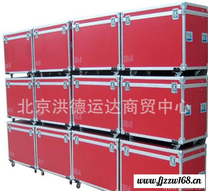 长春航空箱订做 定制航空箱 仪器箱 工具箱 影视箱 迷彩箱图2