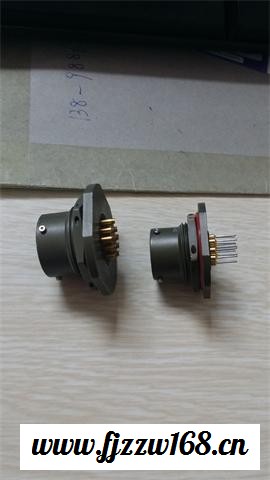 供应韩国进口诚真航空插头SJ3108A18-10S/SJ3057 航空连接器图2