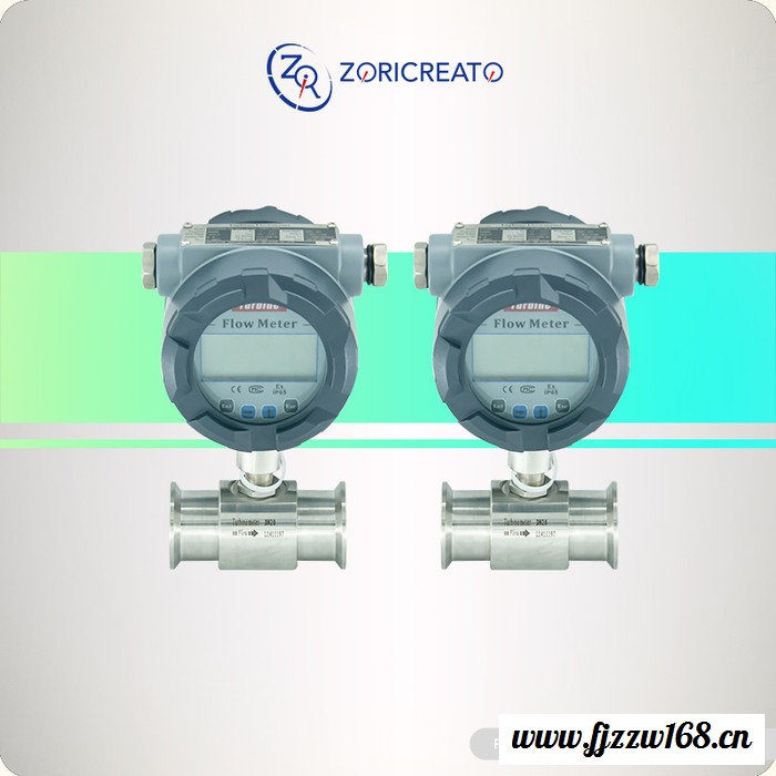 ZORICREATO/卓然天工 航空煤油流量计  溶剂煤油流量计  动力煤油流量计 卓然天工流量计图4