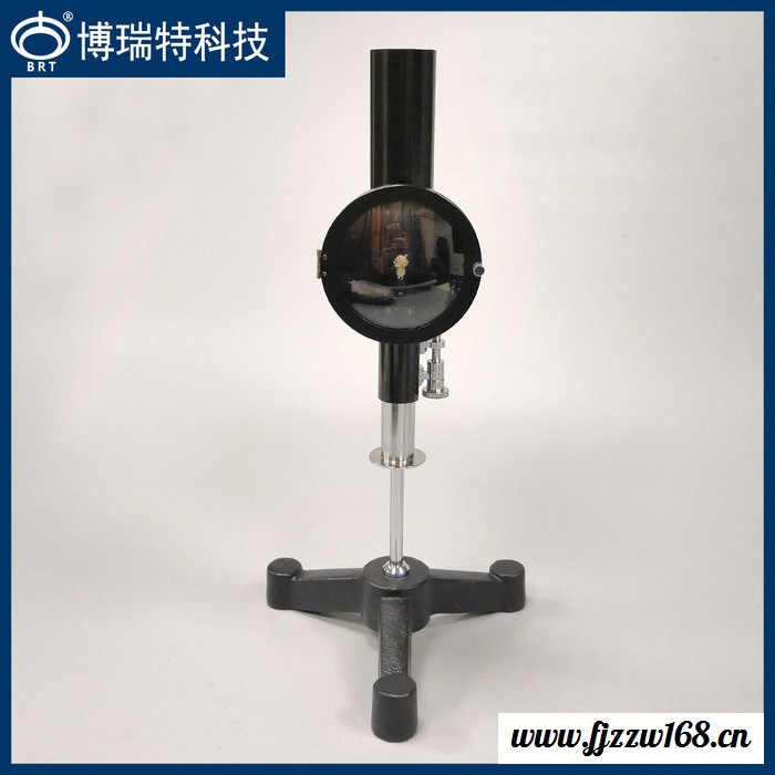 BYYD型【符合GB/T382-2017标准】手动航空煤油烟点测试仪器 装配顶部小镜子/储油器/灯芯图2