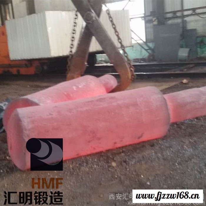 重庆锻件厂 汇明 35钢筒类锻件毛坯 轴类锻件 航天锻件 航空锻件 风电锻件 汽车锻件 铝合金5083锻压件生产厂家图2