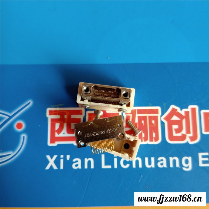 J63A系列矩形接插件J63A-2F2-051-441-TH航空插头插座图5