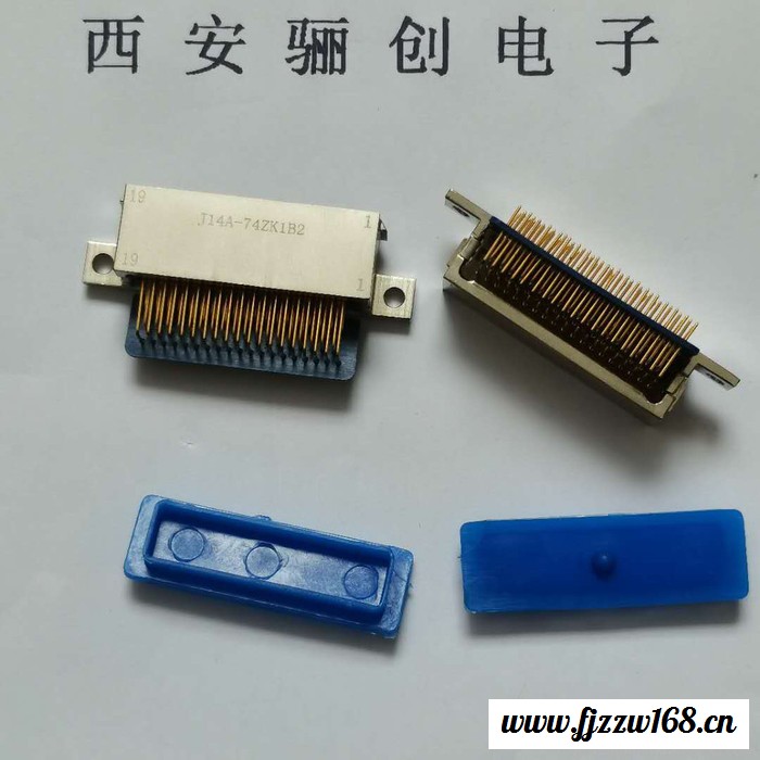 骊创航空接插件J14A-51TK J14A-51ZKB矩形连接器图3