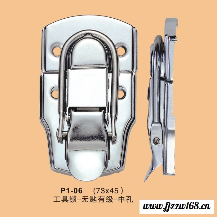 铝箱·乐器箱·航空箱·等铝箱五金配件 凹凸护角 箱包配件图2