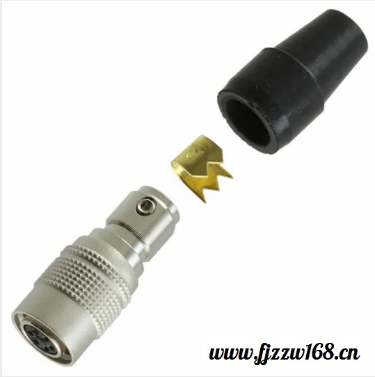 HRS代理HR10A-7P-6S(73)原厂原装Hirose/广濑连接器航空插头图2
