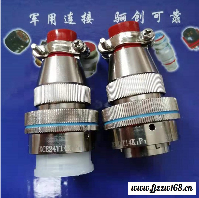 骊创现货航空插头插座XCD22T1K1D1圆形连接器新品现货图8