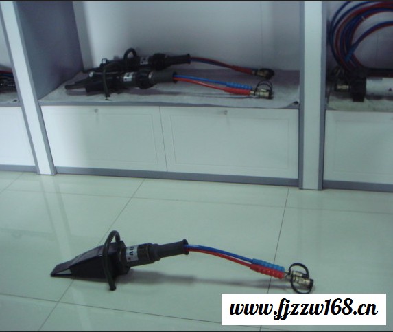 诺盾供应 液压开缝器 GYKF-210/50-A 系统选用德国密封件，航空液压油 欢迎采购图2