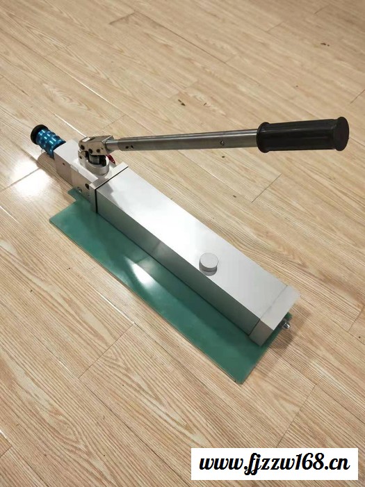 诺盾供应 液压开缝器 GYKF-210/50-A 系统选用德国密封件，航空液压油 欢迎采购图5