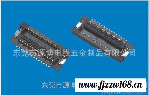 连接器 同轴连接器 电脑连接器 航空连接器 射频连接器 SA图3